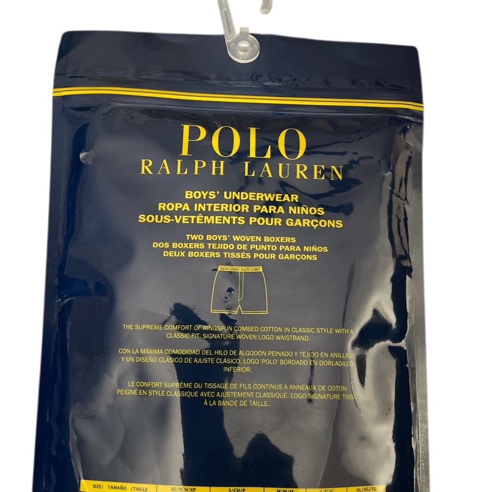 Polo Ralph Lauren Boys' Underwear in Navy - Picture 2 of 4